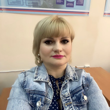 Елена Сорокина