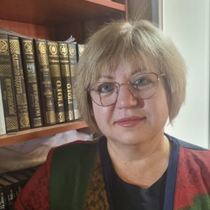Наталья Бондаренко