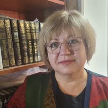 Наталья Бондаренко