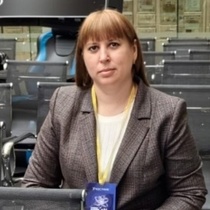 Наталья Чернопольская