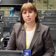 Наталья Чернопольская