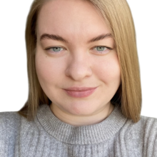 Анастасия Косогор