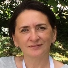 Наталья Воронова