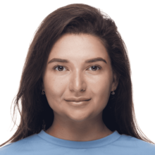 Алия Шамсутдинова