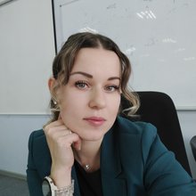 Екатерина Берг