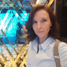 Галина Бондаренко