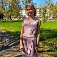 Дарья Кузьменко