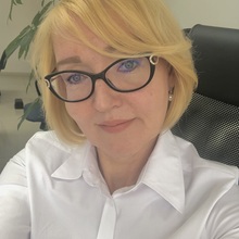 Марина Гаврилова