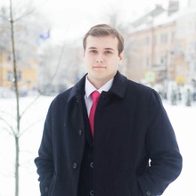 Игорь Егоров