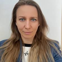Ольга Туликова