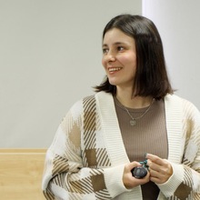 Ирина Абдрашитова