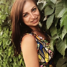 Наталья Голева