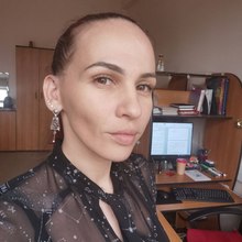 Марина Жукова