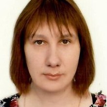 Елена Дергунова