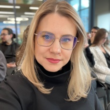 Анастасия Соколова
