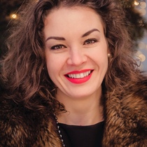 Анастасия Плужникова