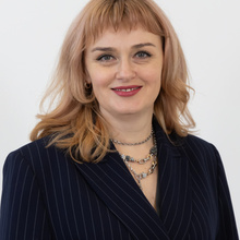 Елена Храмова