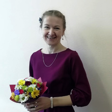 Алла Распопова