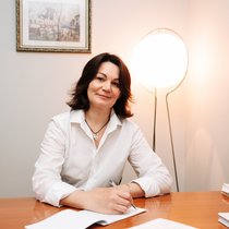 Лилия Галиуллина