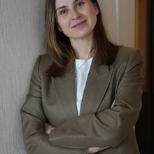 Марина Полякова