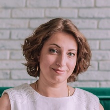 Елена Салтанаева
