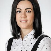 Инна Каешова