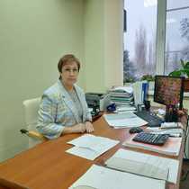 Галина Пастухова