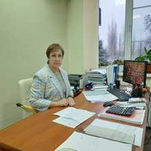 Галина Пастухова