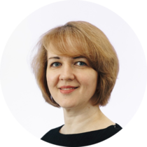 Ирина Брусова