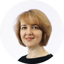 Ирина Брусова