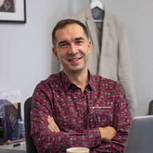 Андрей Цветков