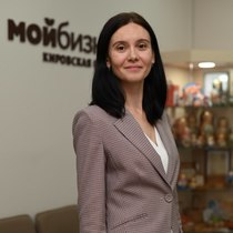 Ольга Елгешина