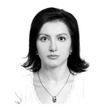 Юлия Зорькина