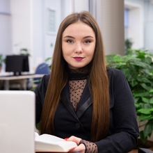 Анна Ливанова