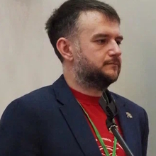 Дмитрий Мурин