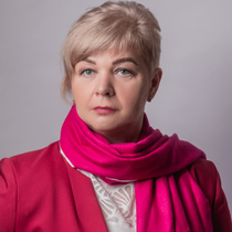 Наталья Калабердина