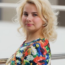 Оксана Галюта