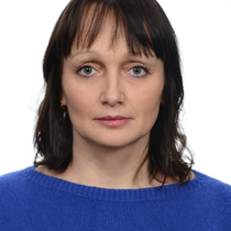 Ирина Гребешкова