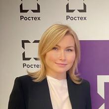 Ольга Чилибина