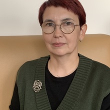 Татьяна Максимова
