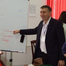Сергей Чефранов