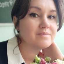 Марина Салихова
