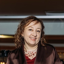 Ольга Степанова