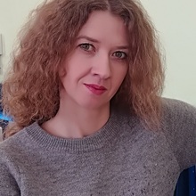 Марина Шаповалова