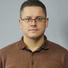 Дмитрий Токарев