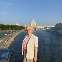 Светлана Алексина