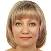 Ирина Юнушкина