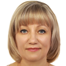 Ирина Юнушкина