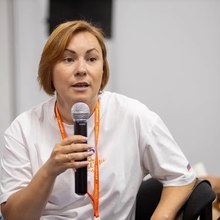 Юлия Арсенова