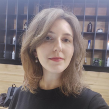 Анастасия Овсянникова